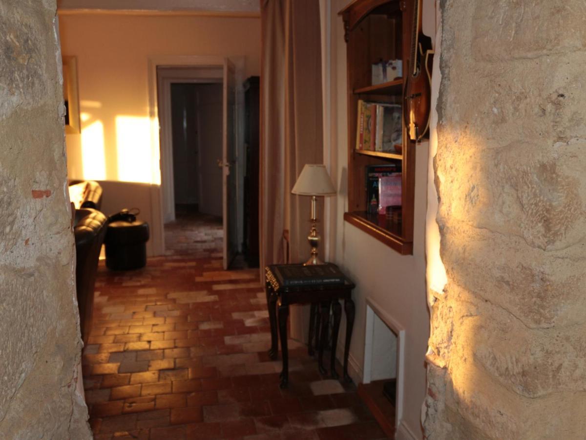 Bed and Breakfast Ancienne Ecole Cazaux-Villecomtal Exteriér fotografie